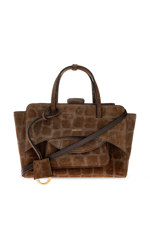 ‘Flap Medium’ Bag od HIDESINS