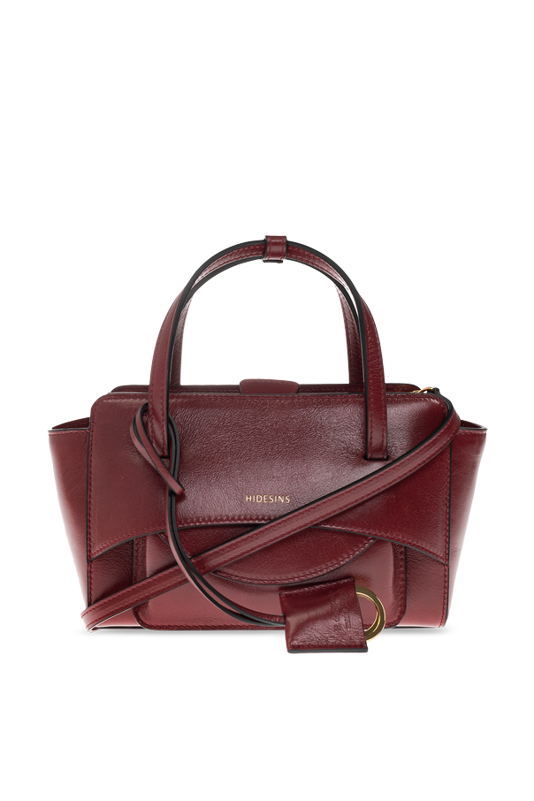 ‘Flap Small’ Bag od HIDESINS