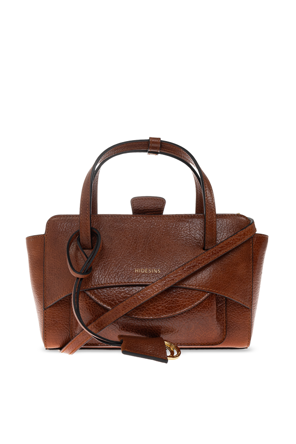 ‘Flap Small’ Bag od HIDESINS