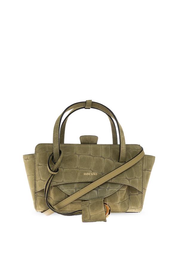 ‘Flap Small’ Bag od HIDESINS