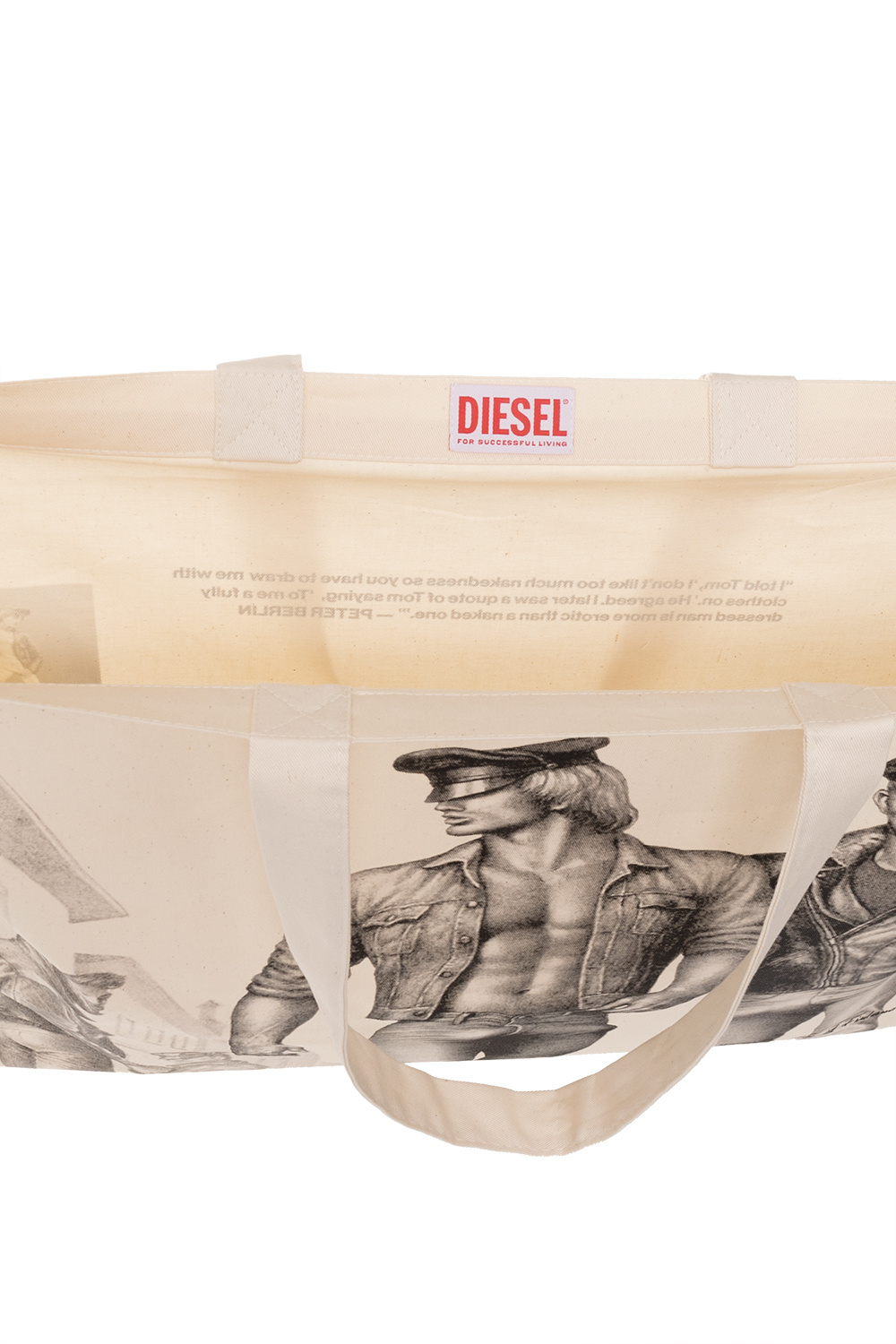 Diesel Shopper bag