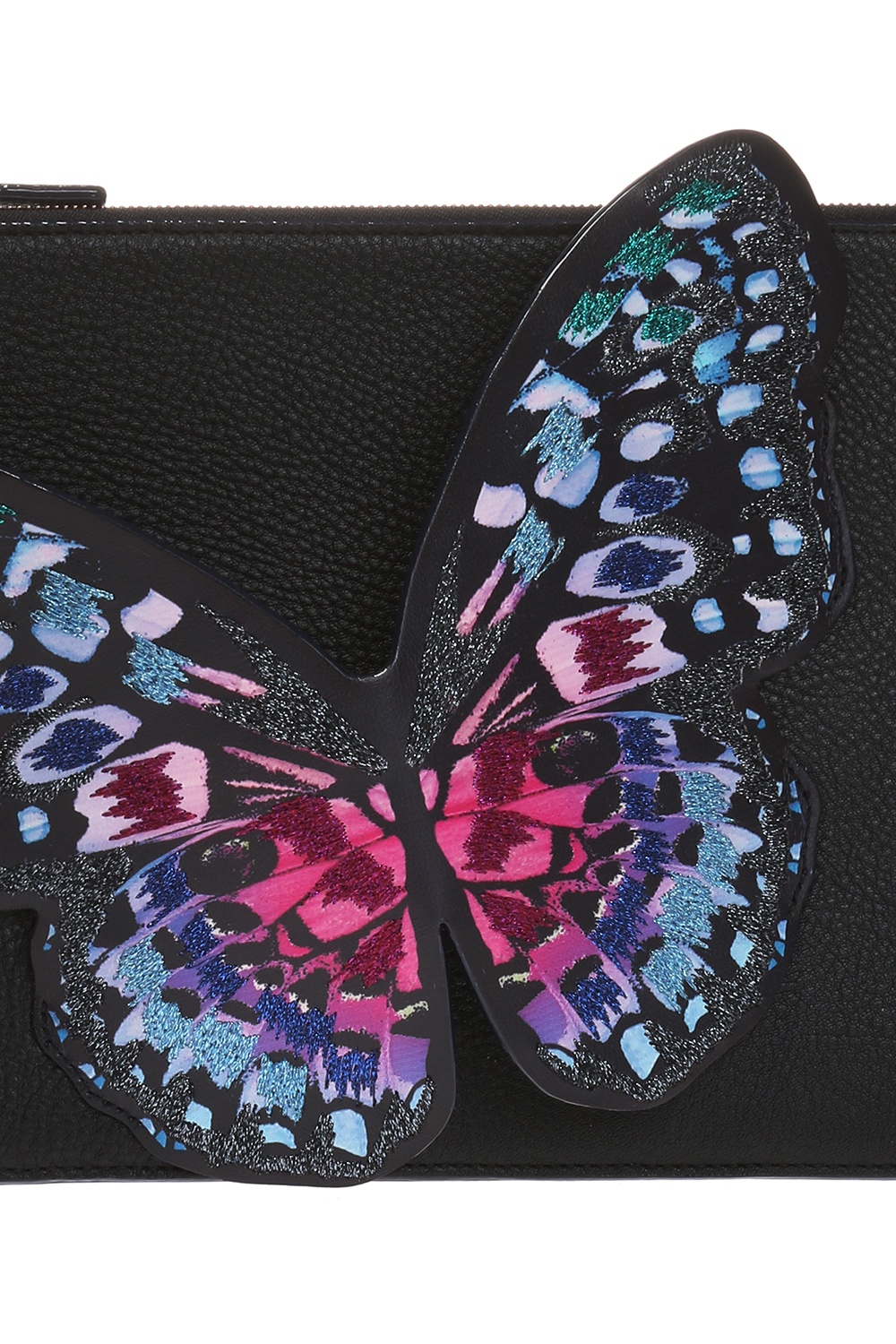 sophia webster flossy butterfly clutch