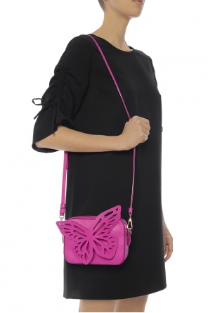 Torba ramię 'flossy' od Sophia Webster