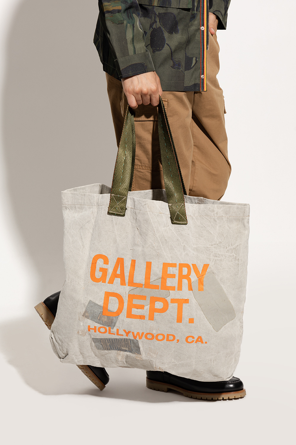 GALLERY DEPT. Shopper bag