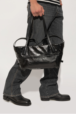 Leder-umhängetasche od Balmain