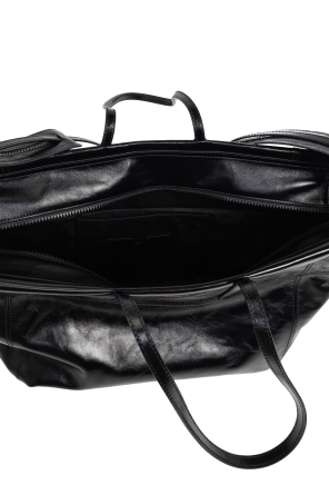 Balmain Leather shoulder bag