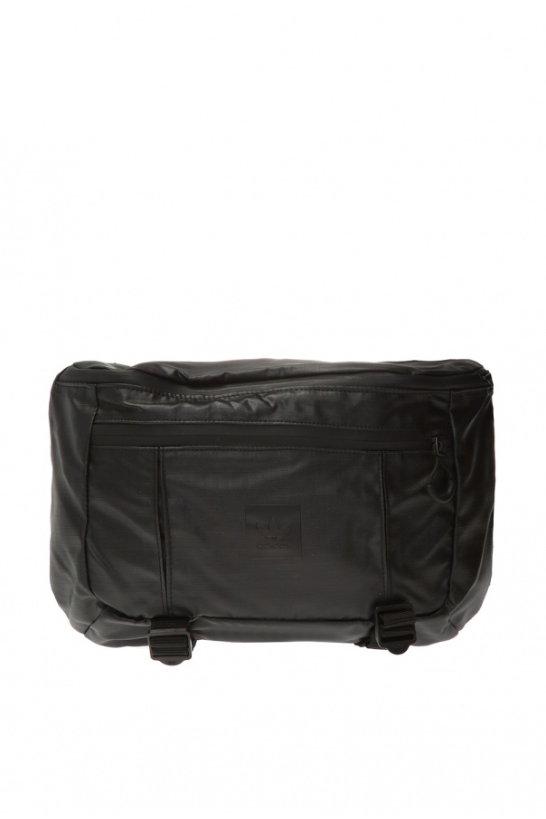 adidas black belt bag