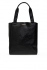 Acne Studios Leather shopper bag