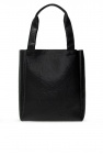 Acne Studios Leather shopper bag