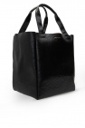Acne Studios Leather shopper bag
