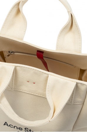 Acne Studios Branded shopper bag