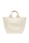 Acne Studios Branded shopper bag