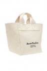 Acne Studios Branded shopper bag