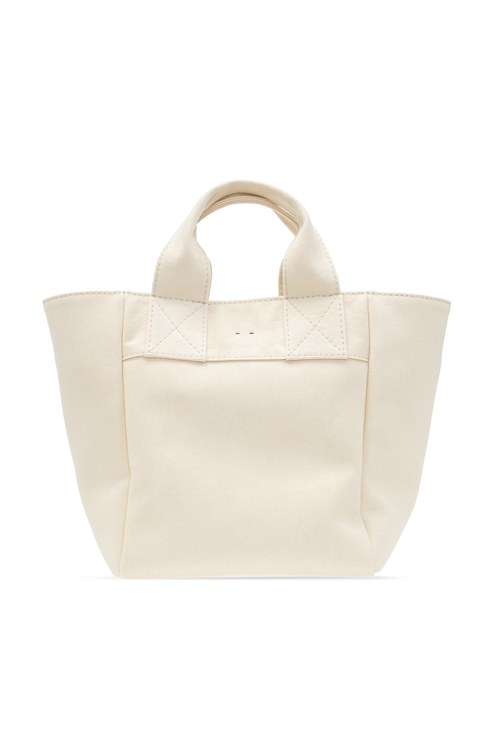 Acne Studios Branded shopper bag