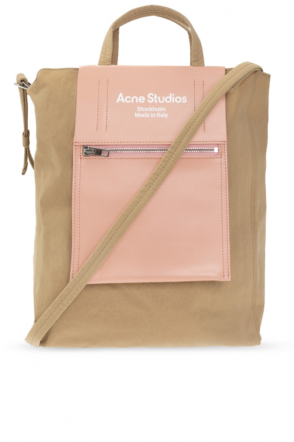 Acne Studios ‘Baker Out Medium’ shopper Orbit bag