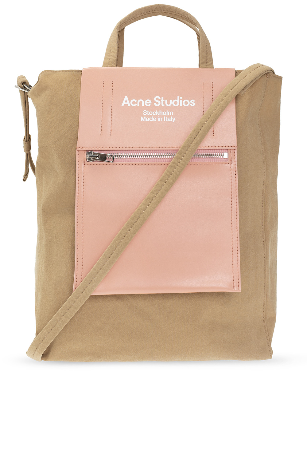 Acne Studios ‘Baker Out Medium’ shopper bag