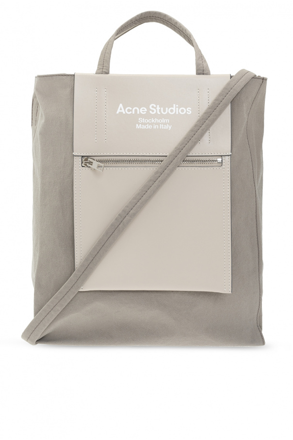 Acne Studios ‘Baker Out Medium’ shoulder bag