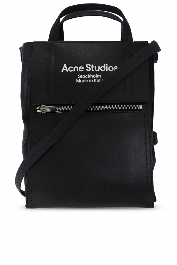 Acne Studios ‘Baker Out Mini’ shoulder bag