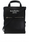 Scrunchie rhinestone-embellished mini bag