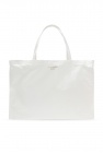 Acne Studios WHITE Shopper bag