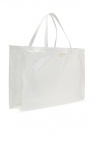 Acne Studios WHITE Shopper bag