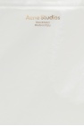 Acne Studios WHITE Shopper bag