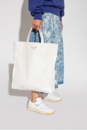 Shiny shopper bag od Acne Studios