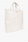 Acne Studios Shiny shopper bag