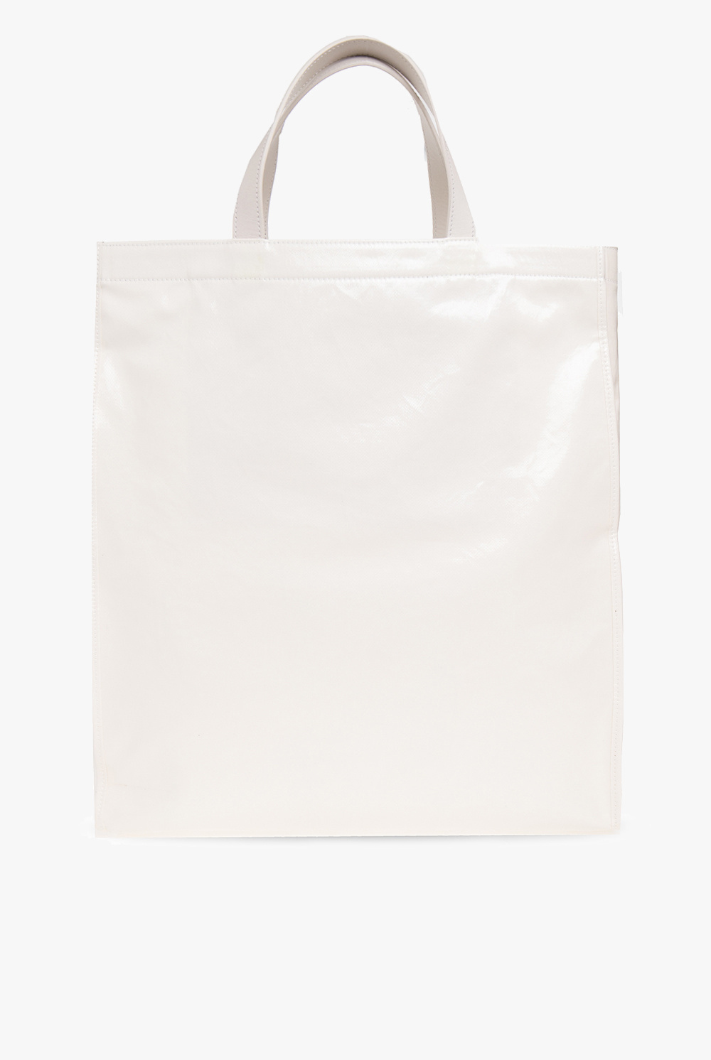 Acne Studios Shiny shopper Neymar bag