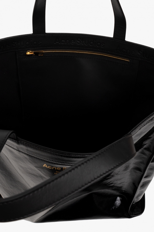 Acne Studios Shiny shopper bag | Men's Bags | Vitkac