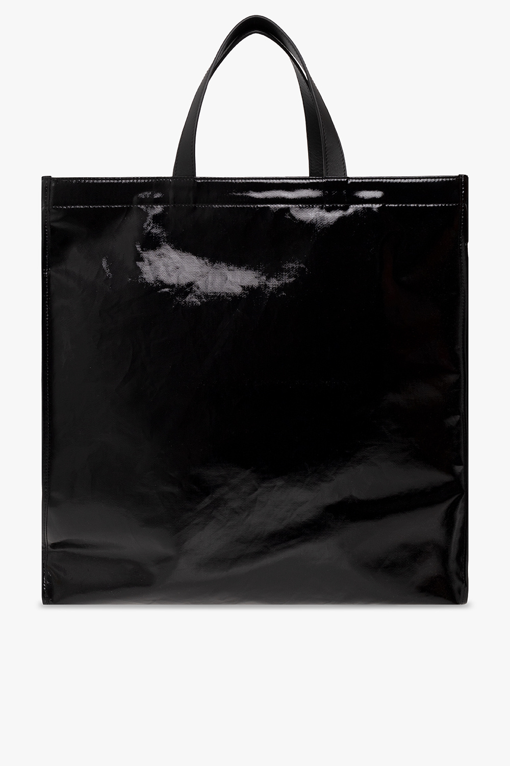 Acne Studios Shiny shopper bag