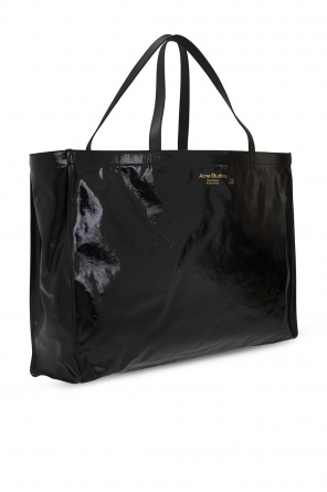 Acne Studios Shopper bag with logo