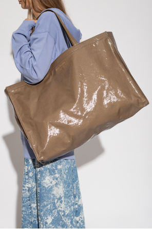 Shiny shopper bag od Acne Studios