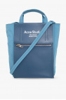 Acne Studios Shopper bag with logo