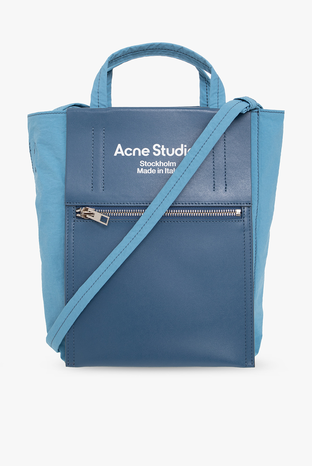 Acne Studios Shopper bag with logo