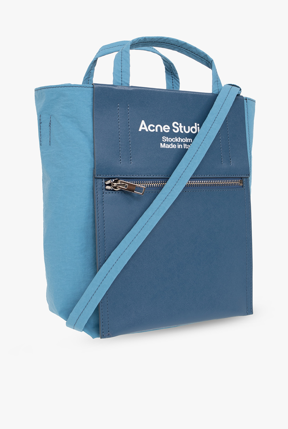 Acne Studios Shopper bag with logo