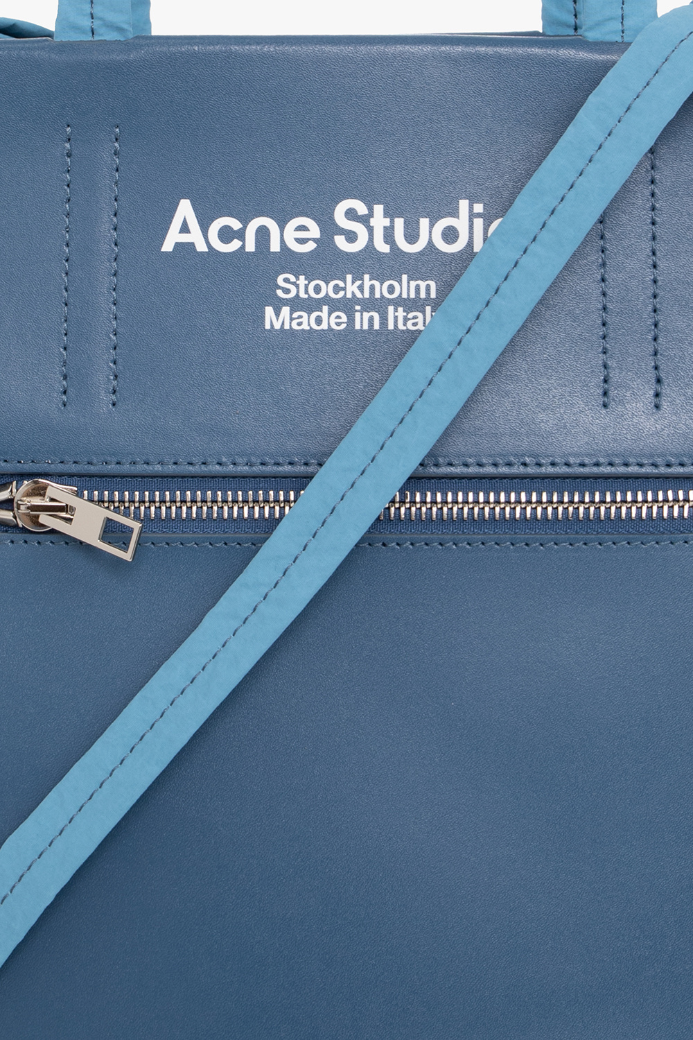 Acne Studios Shopper bag with logo