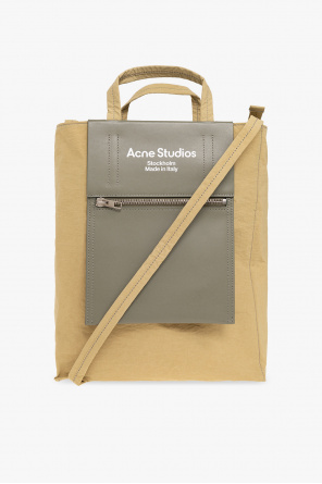 Printed shoulder bag od Acne Studios