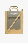 Acne Studios Printed shoulder bag
