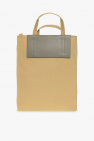Acne Studios Printed shoulder bag