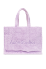 Acne Studios Shopper bag with logo