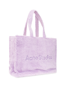Acne Studios Shopper bag with logo