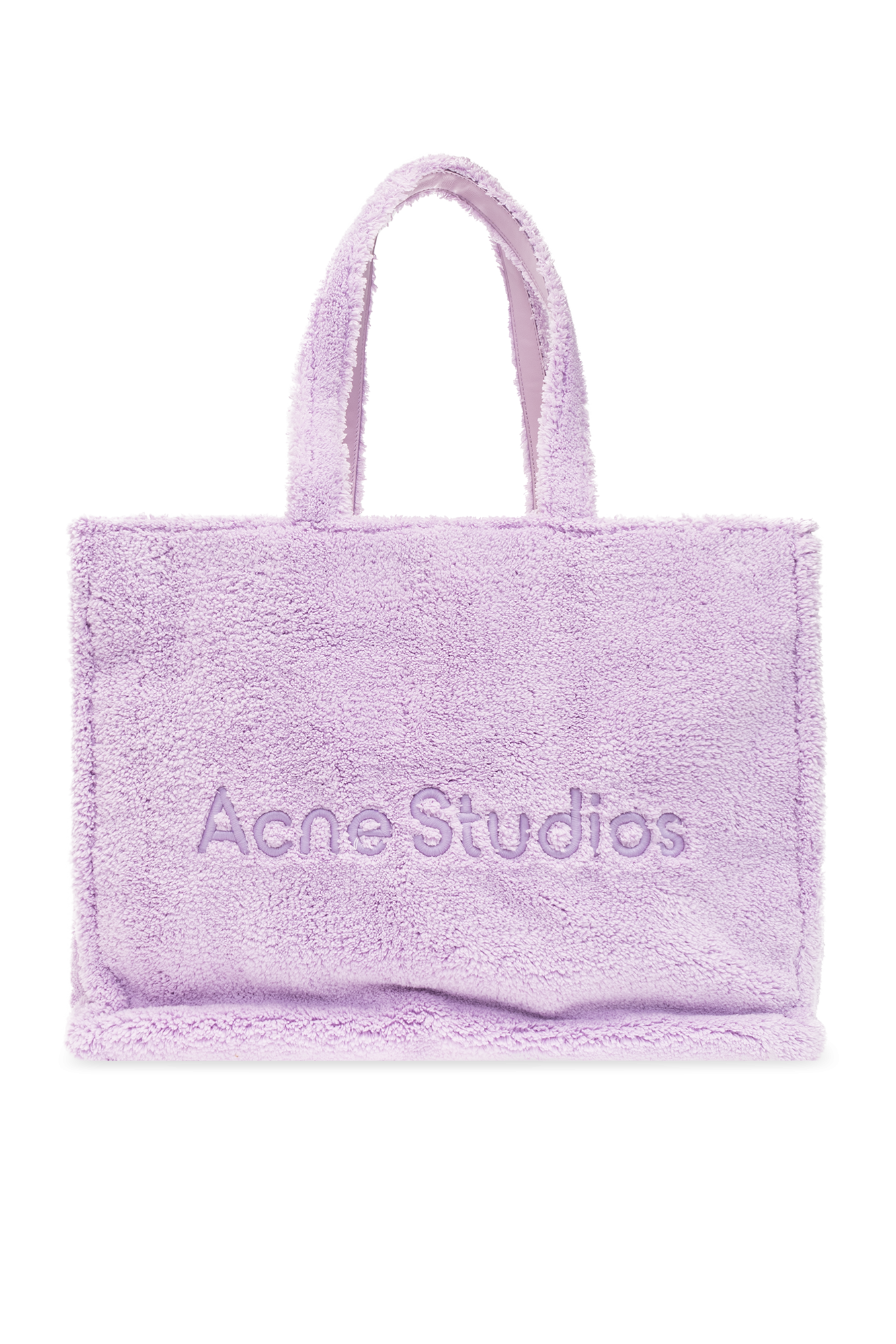 Acne Studios Shopper discord bag with logo