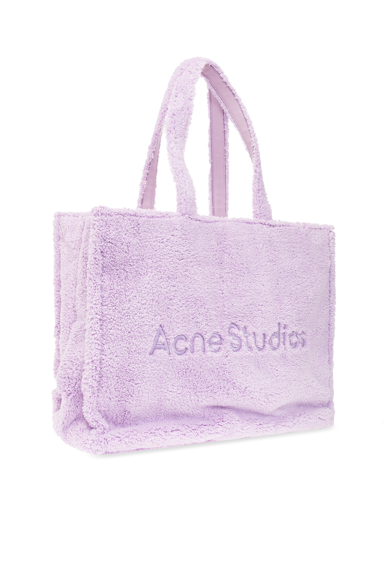 Acne Studios Shopper bag with logo