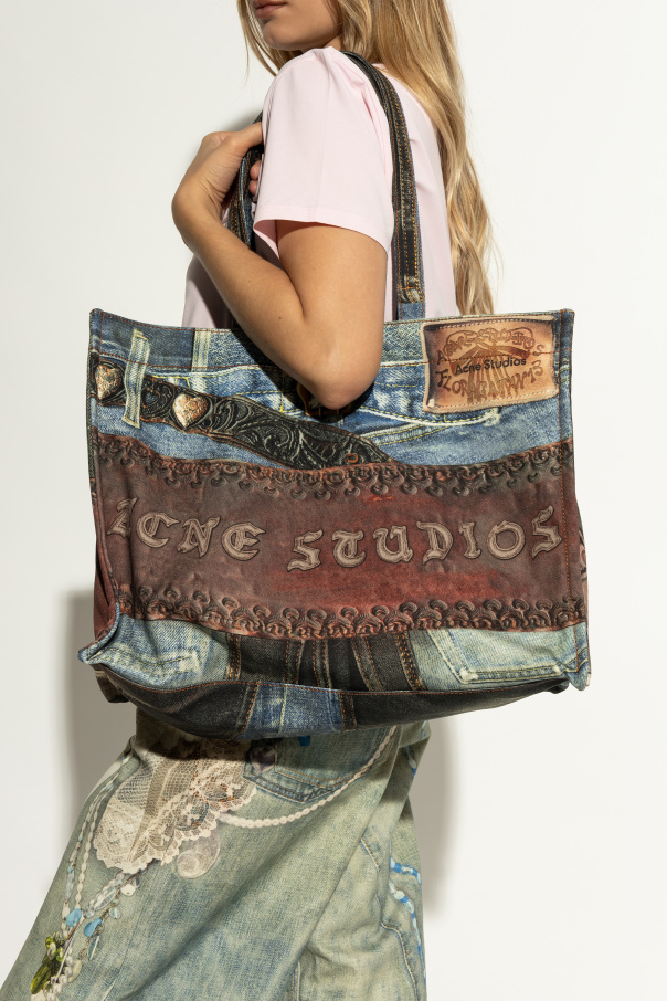 Acne Studios Shopper-Tasche