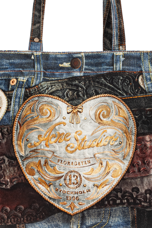 Acne Studios Shopper-Tasche