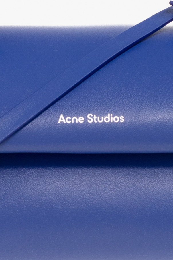 Acne Studios O bn-bag-41-noir bag double