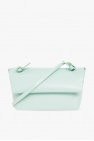 Acne Studios Leather shoulder bag