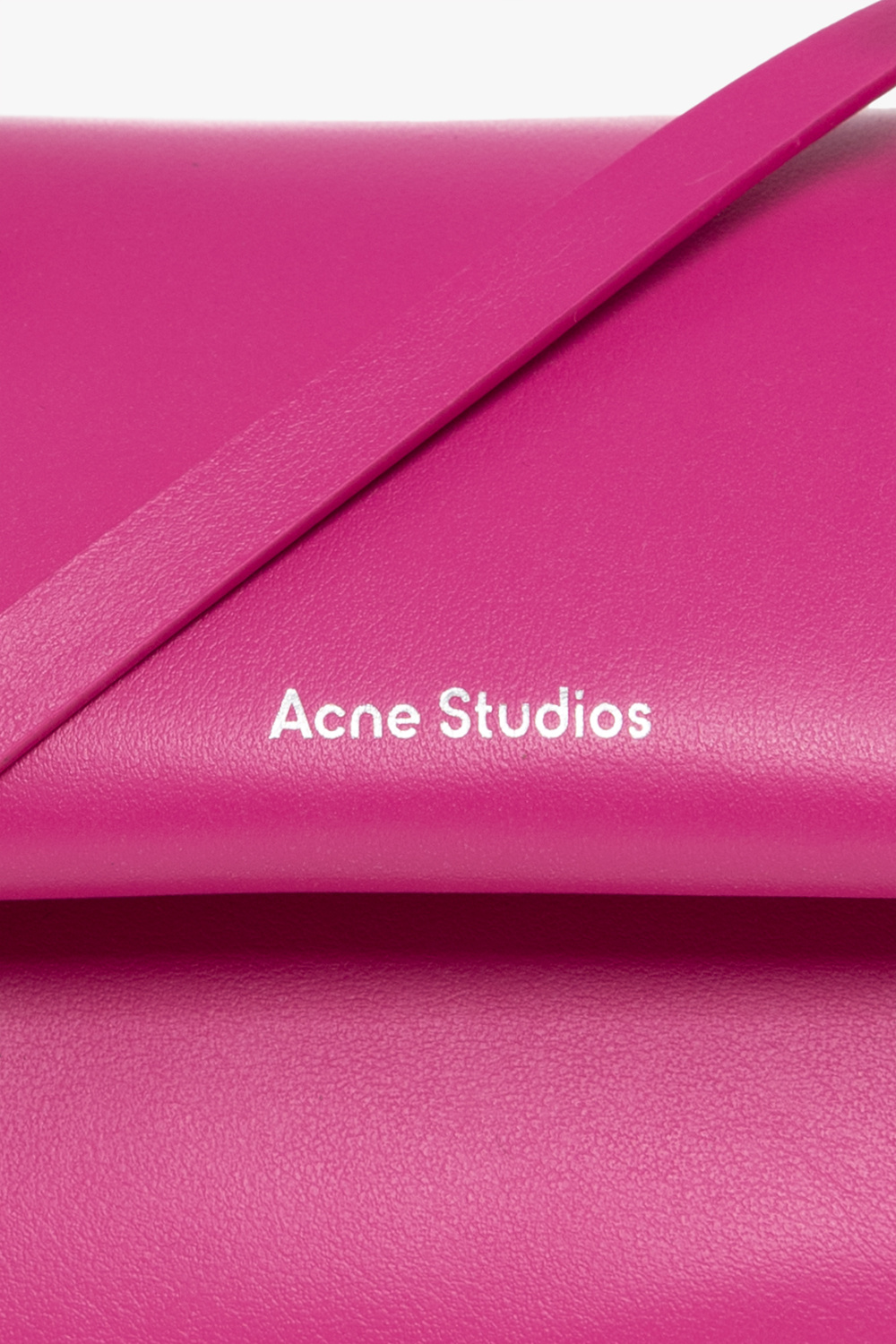 Acne Studios Shoulder bag SAEA0593 with logo
