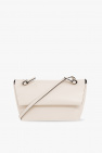 Acne Studios Leather shoulder Tri bag